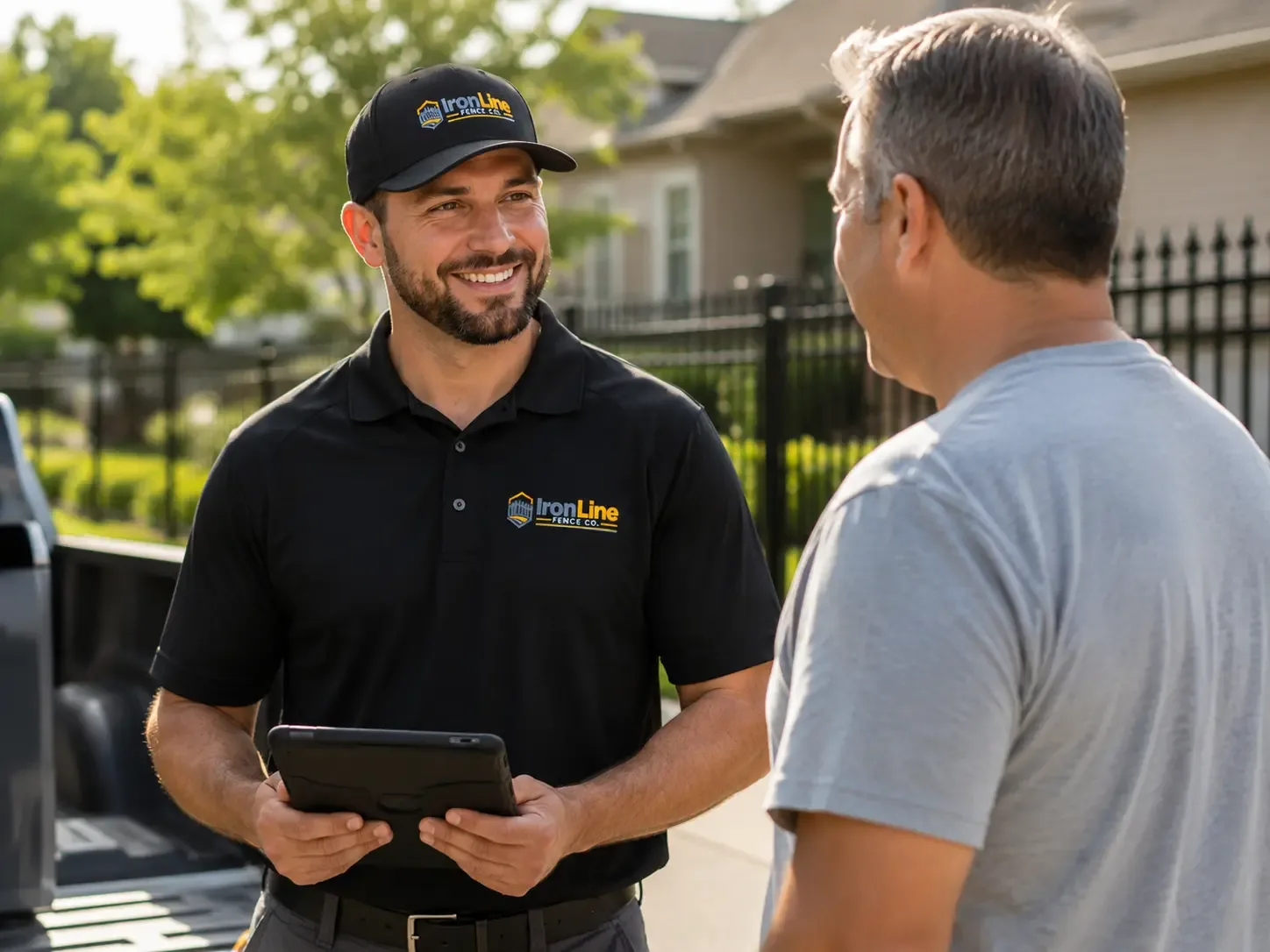 Metal Fence Installation Commack, NY FAQs